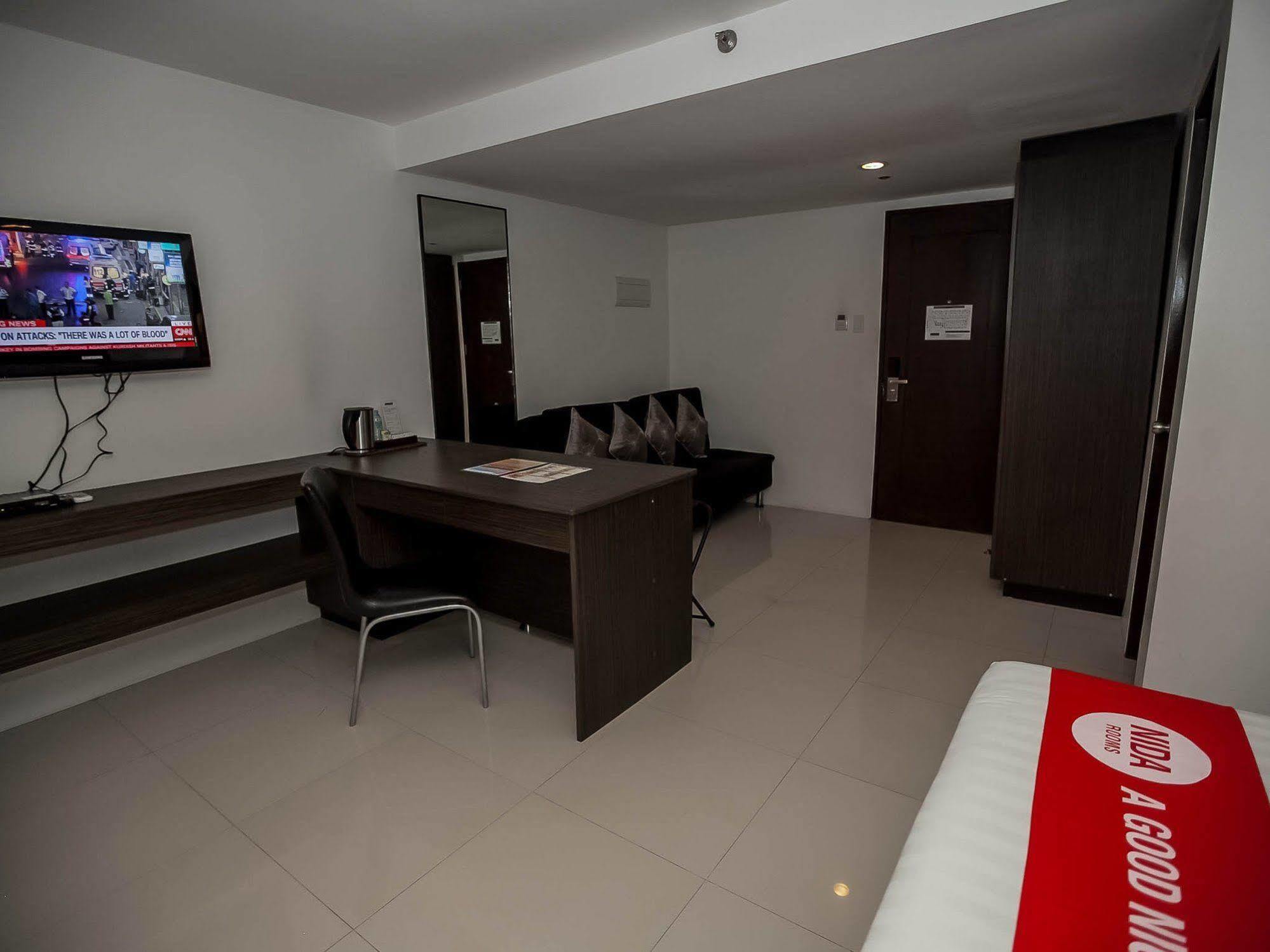 Nida Rooms Ayala Access Mandawe Extérieur photo